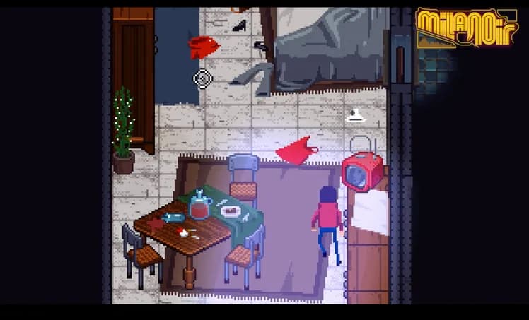 Milanoir screenshot screenshot 6