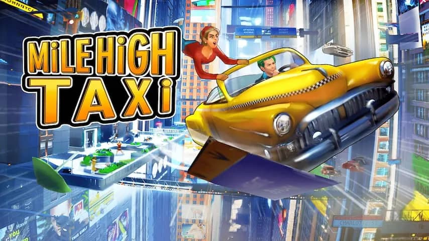 mile high taxi vertical card thumbnail