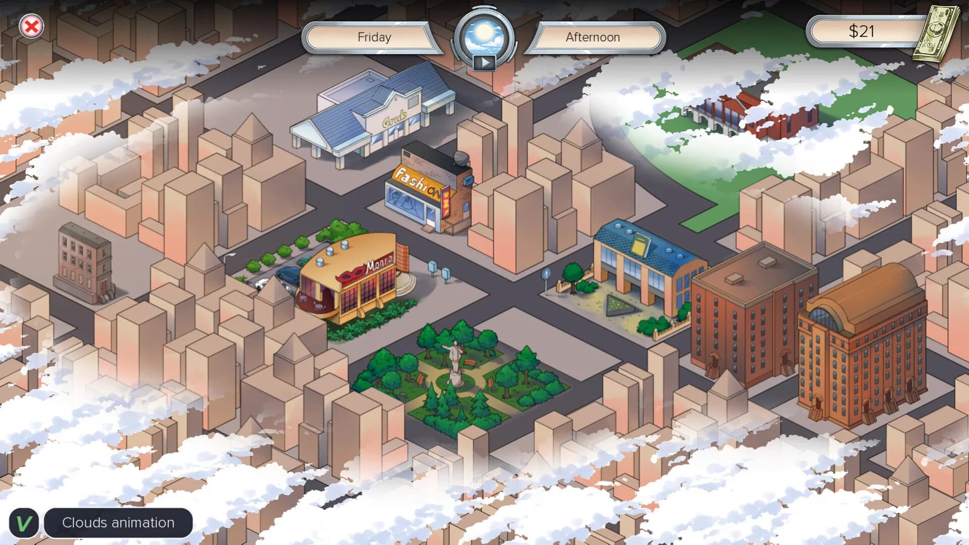 MILF's Plaza screenshot screenshot 8