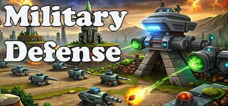 military defense vertical card thumbnail