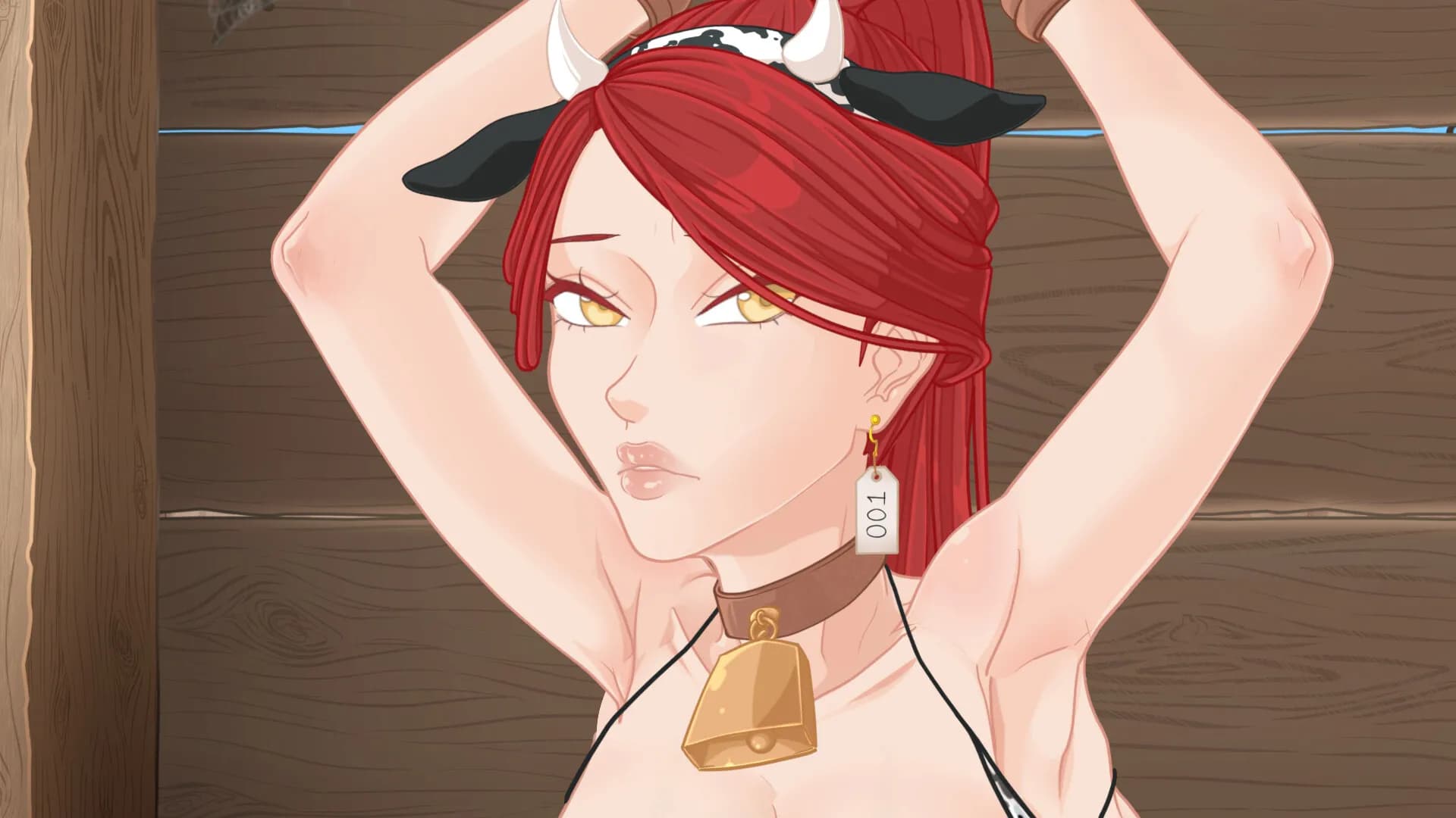 Milking Mira! screenshot screenshot 0