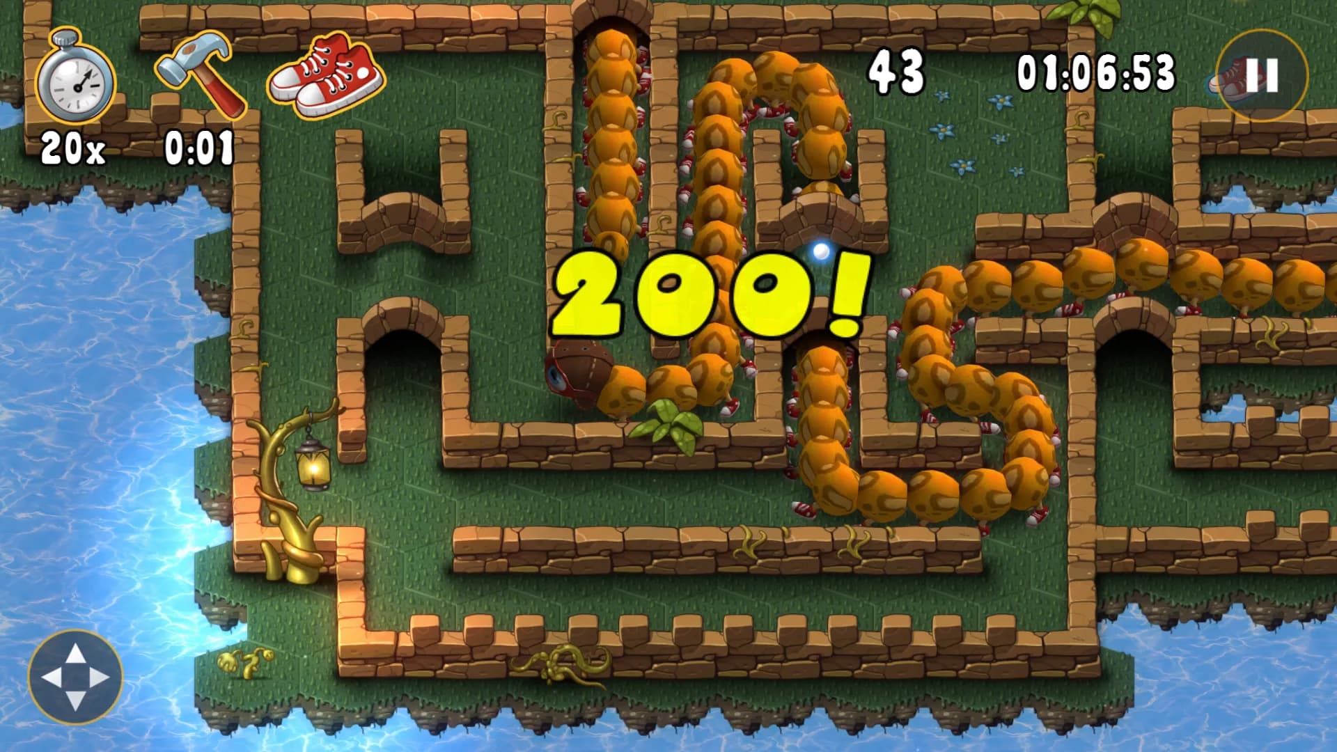Millie screenshot screenshot 4