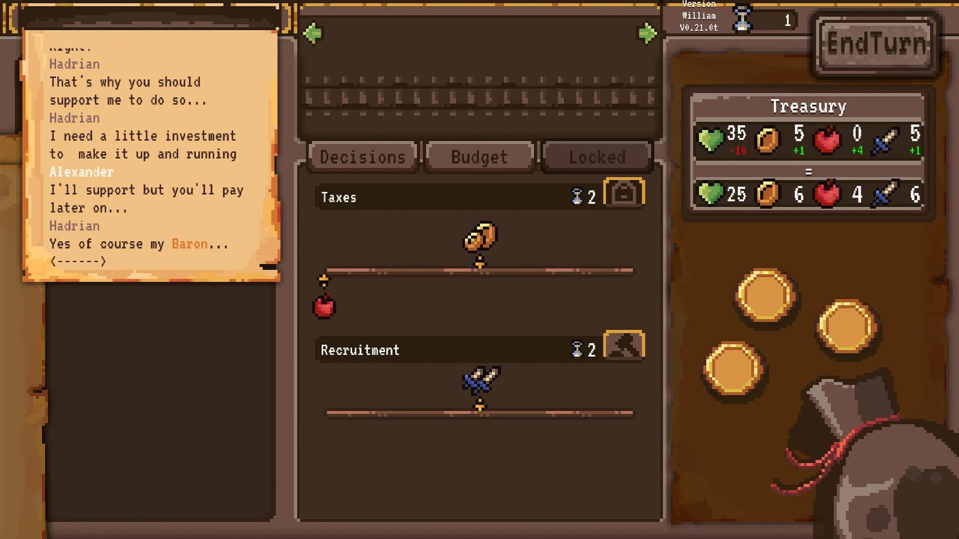 Milord screenshot screenshot 5