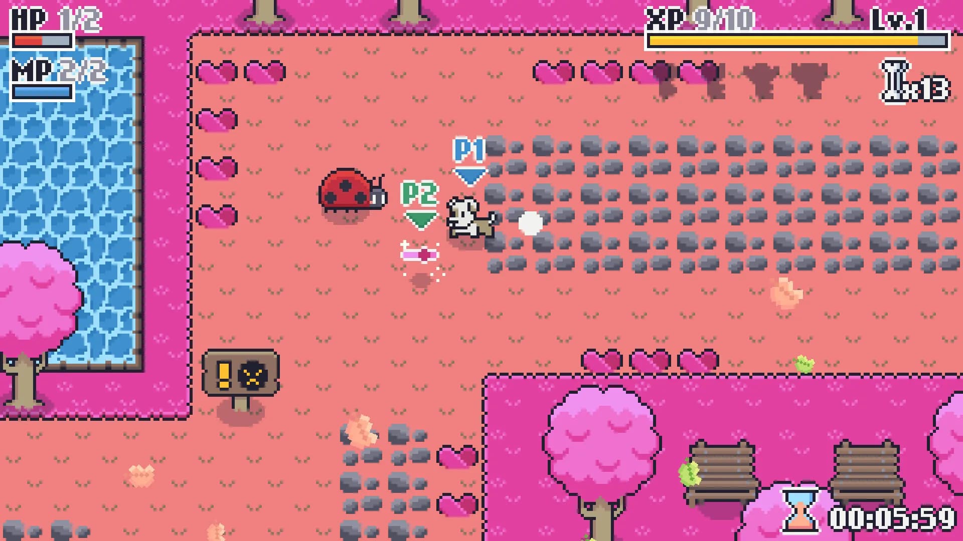 Milo's Dream screenshot screenshot 0
