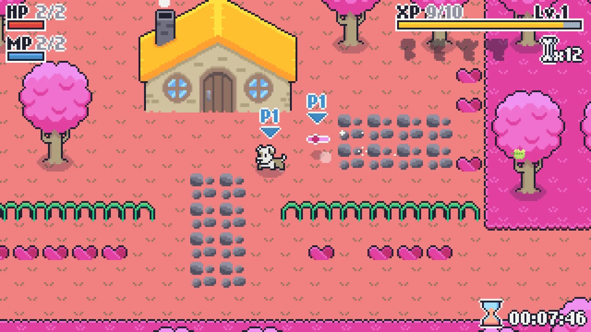 Milo's Dream screenshot screenshot 1