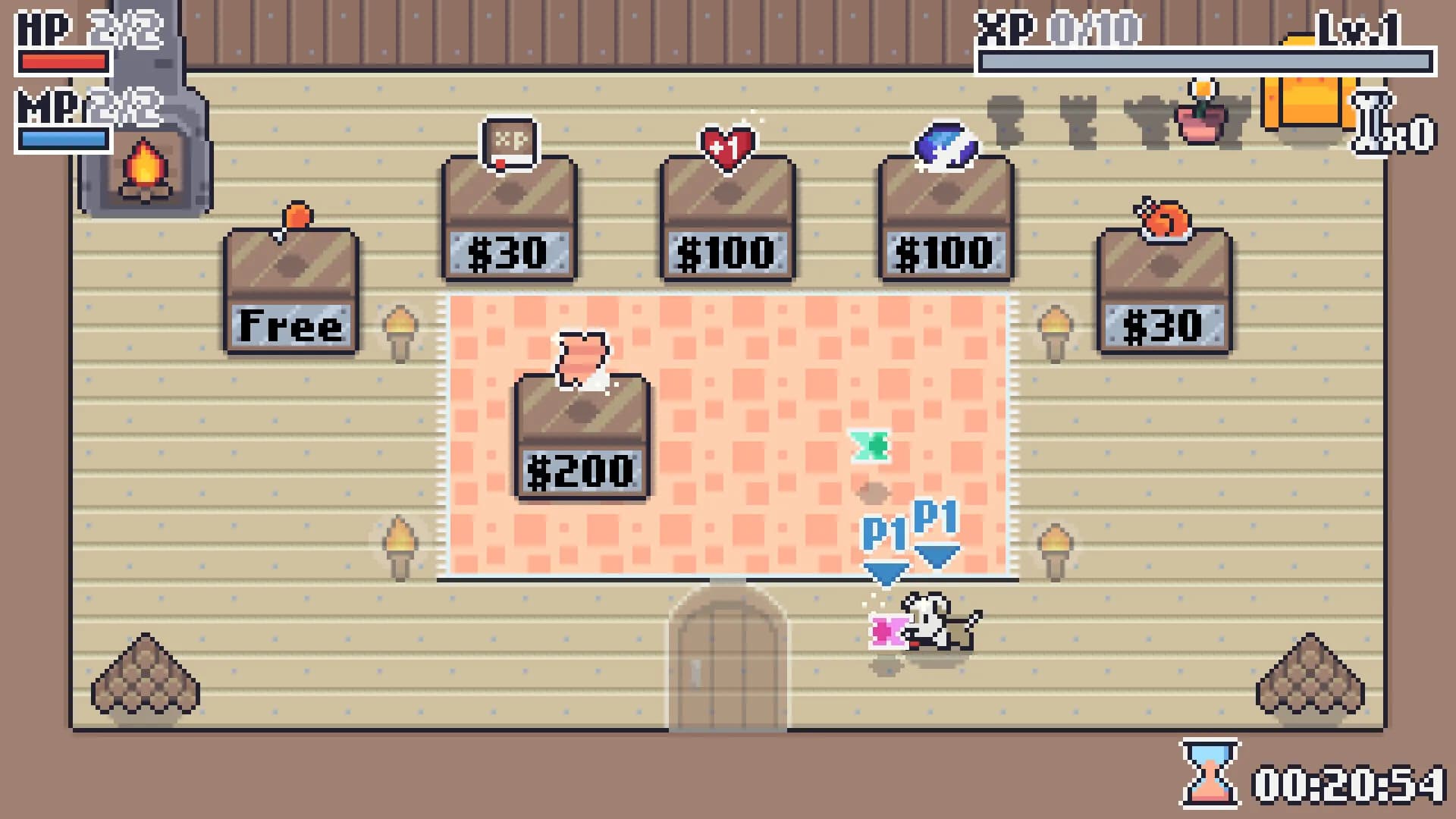 Milo's Dream screenshot screenshot 2