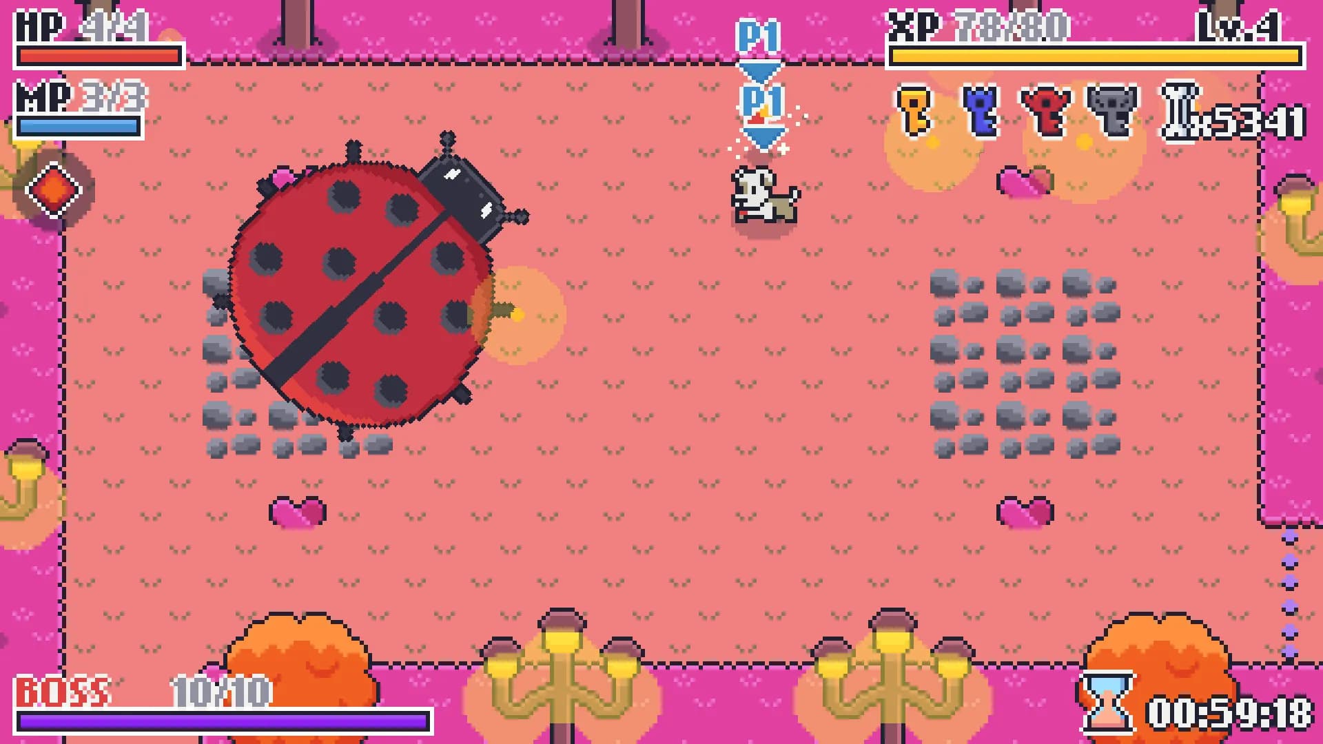 Milo's Dream screenshot screenshot 3