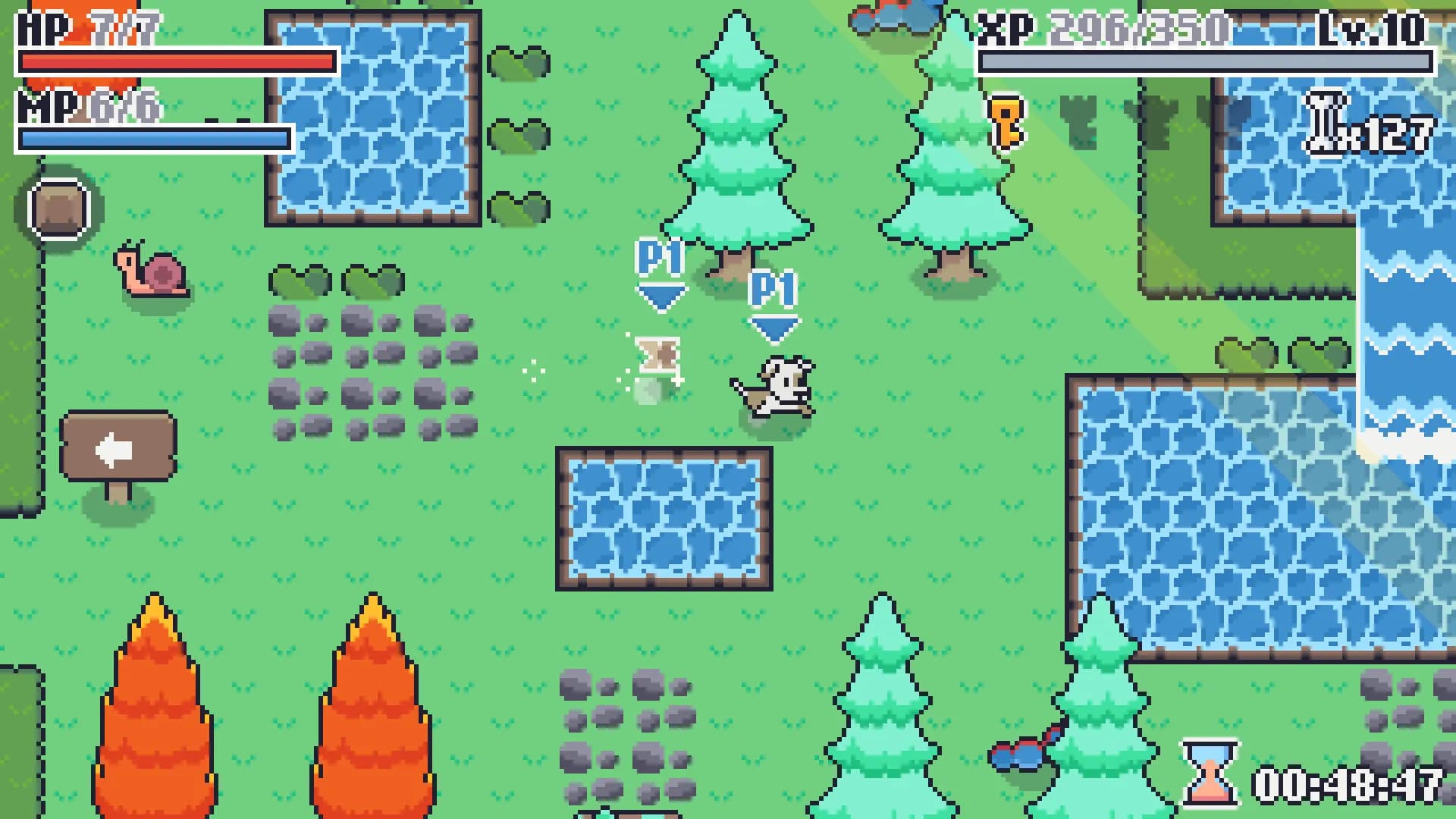 Milo's Dream screenshot screenshot 4