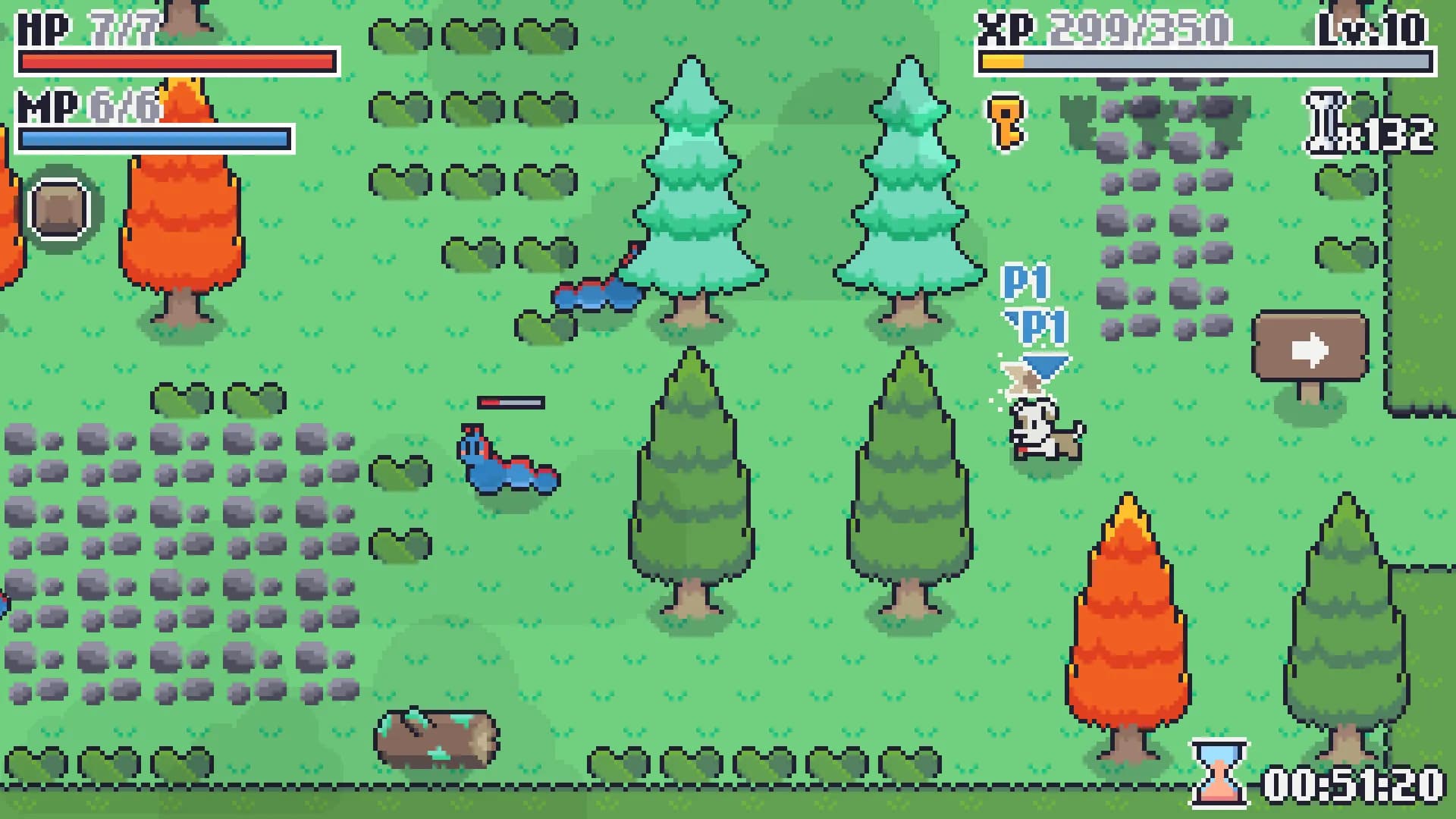 Milo's Dream screenshot screenshot 5
