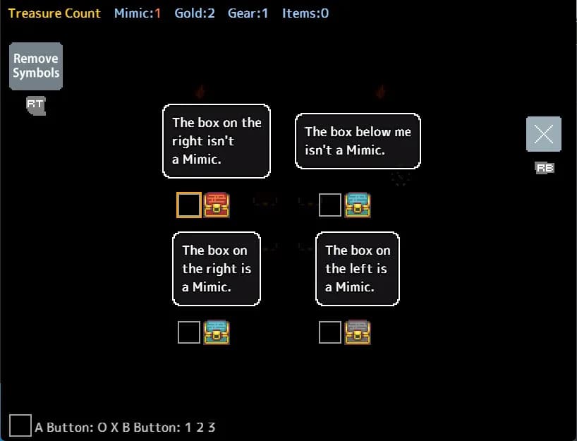 Mimic Logic screenshot screenshot 1