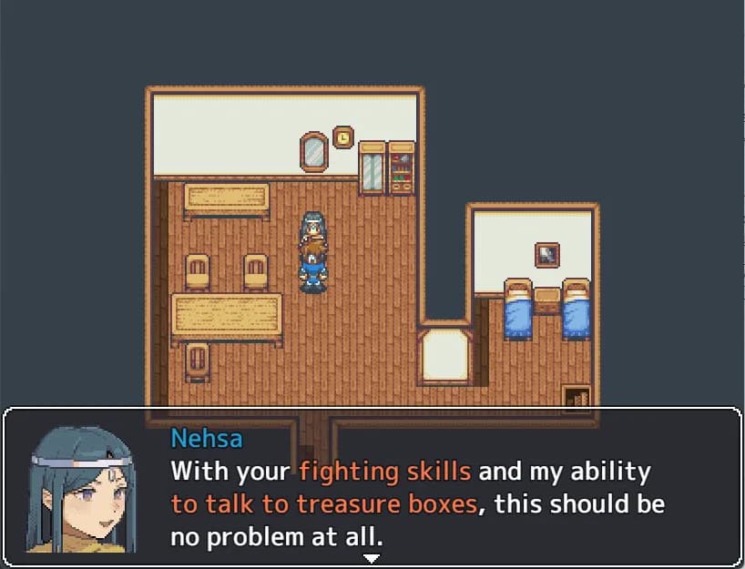 Mimic Logic screenshot screenshot 2