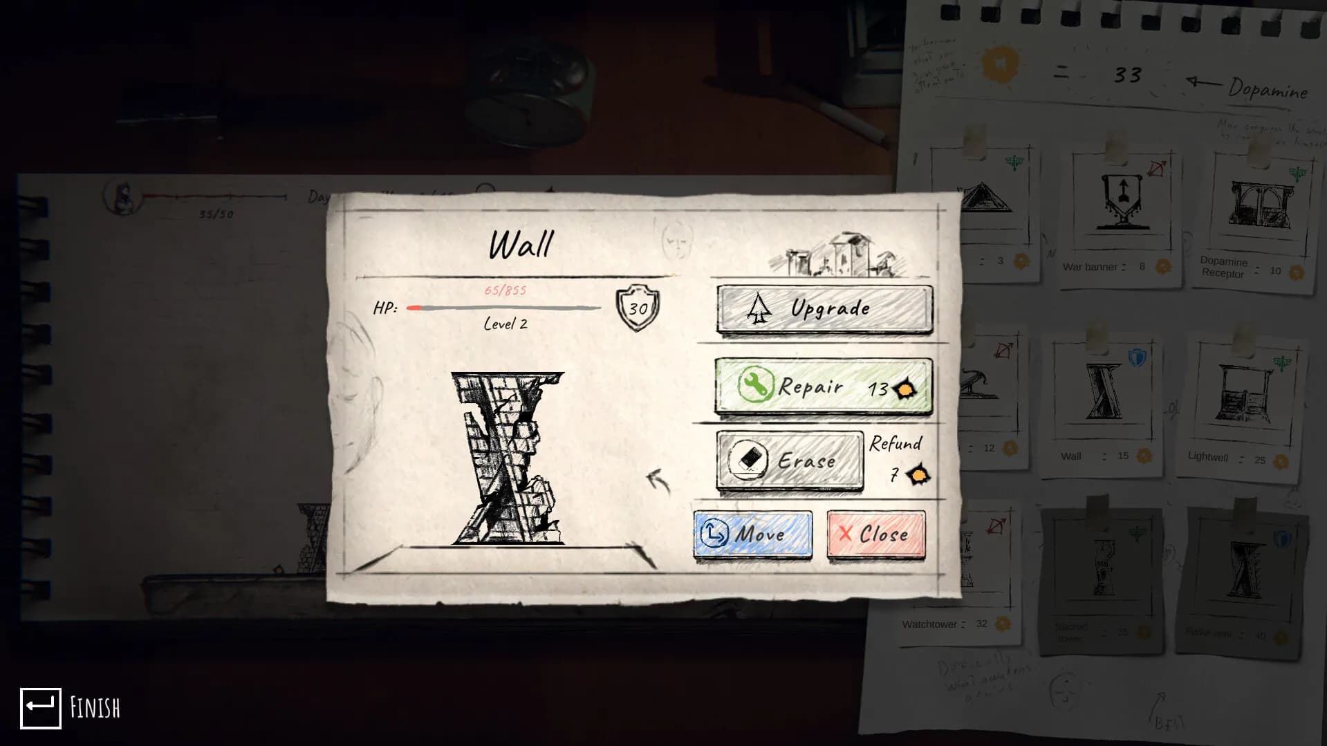 Mind Keeper screenshot screenshot 4