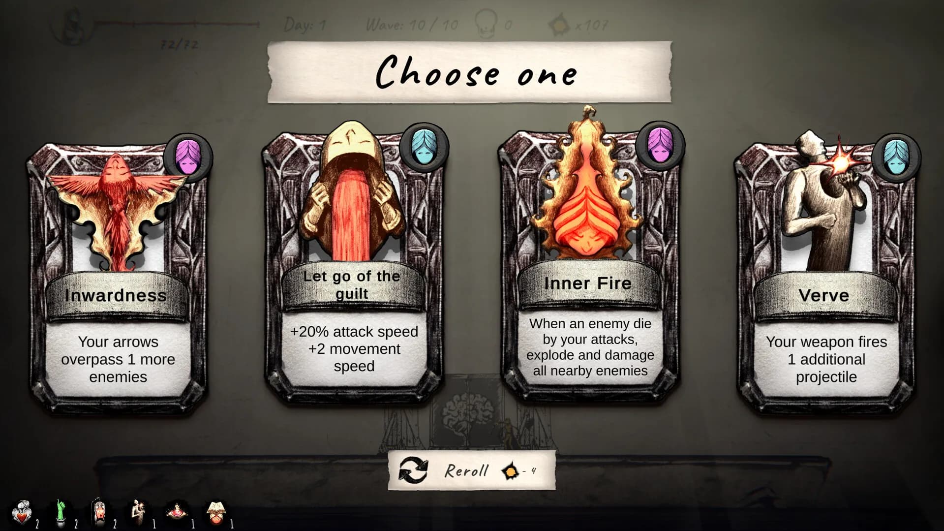 Mind Keeper screenshot screenshot 6