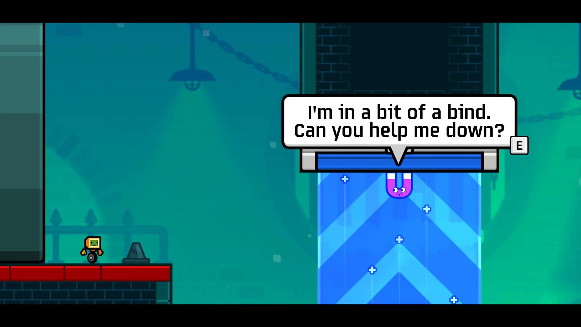 Mind Over Magnet screenshot screenshot 0