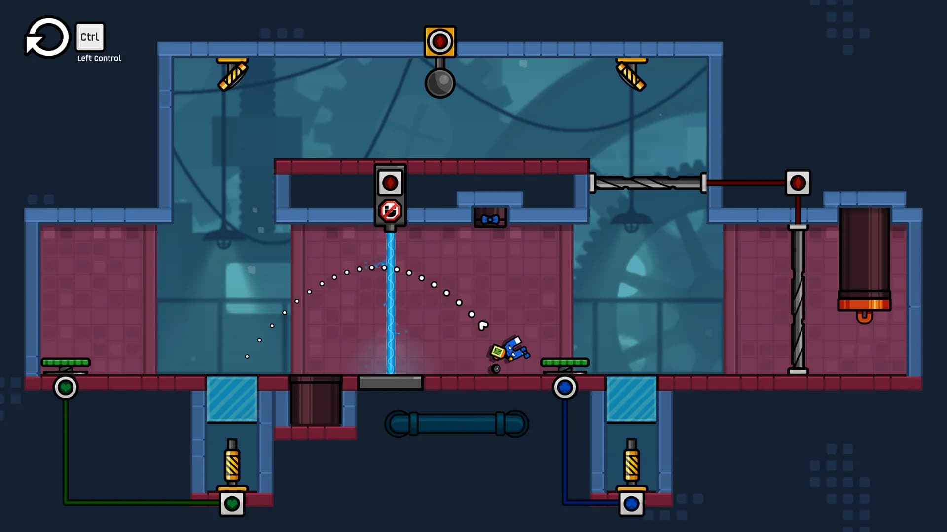 Mind Over Magnet screenshot screenshot 1