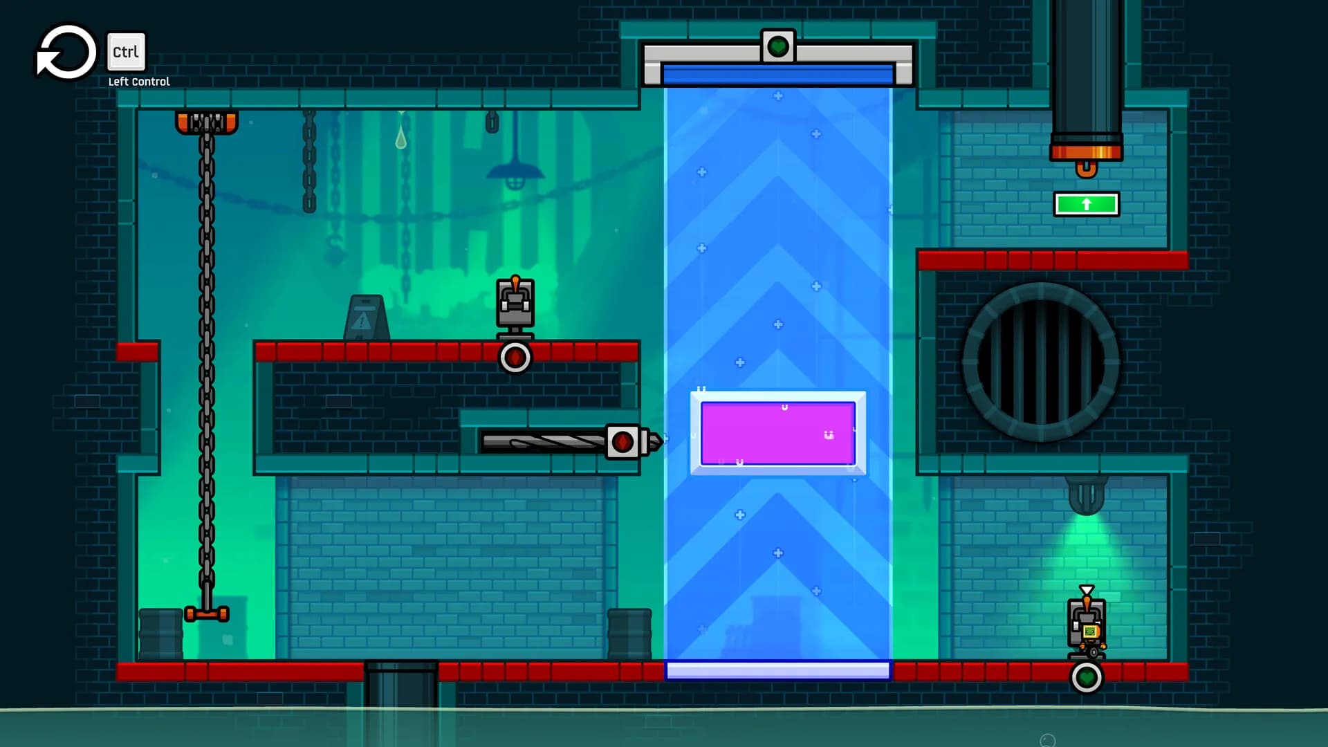 Mind Over Magnet screenshot screenshot 3