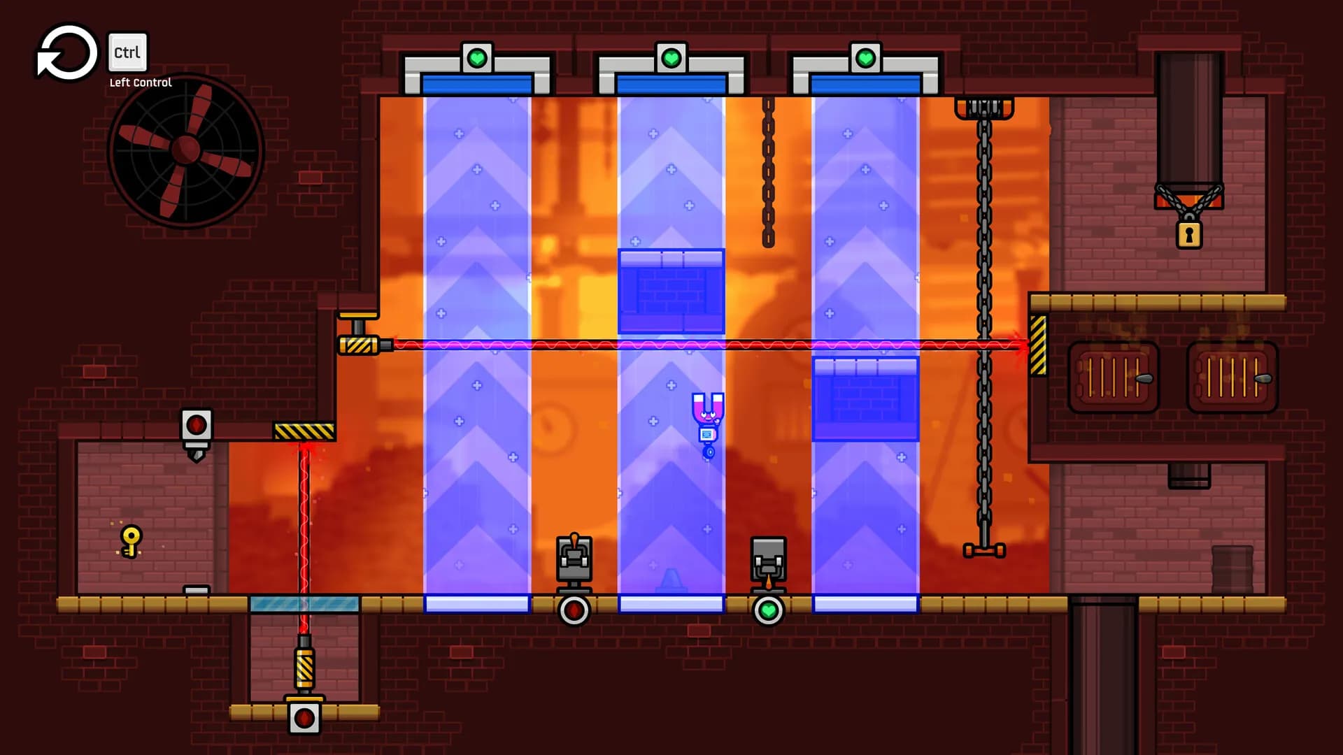 Mind Over Magnet screenshot screenshot 4