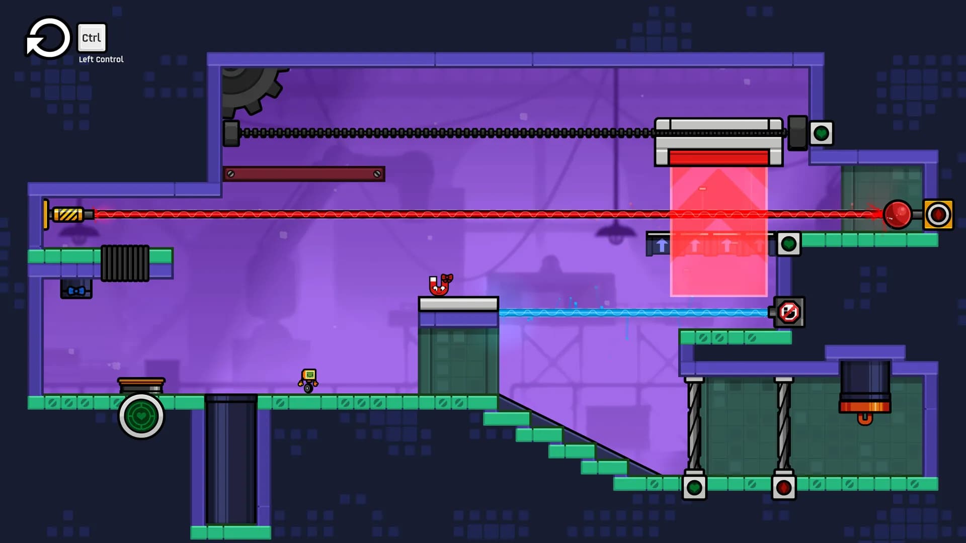 Mind Over Magnet screenshot screenshot 5