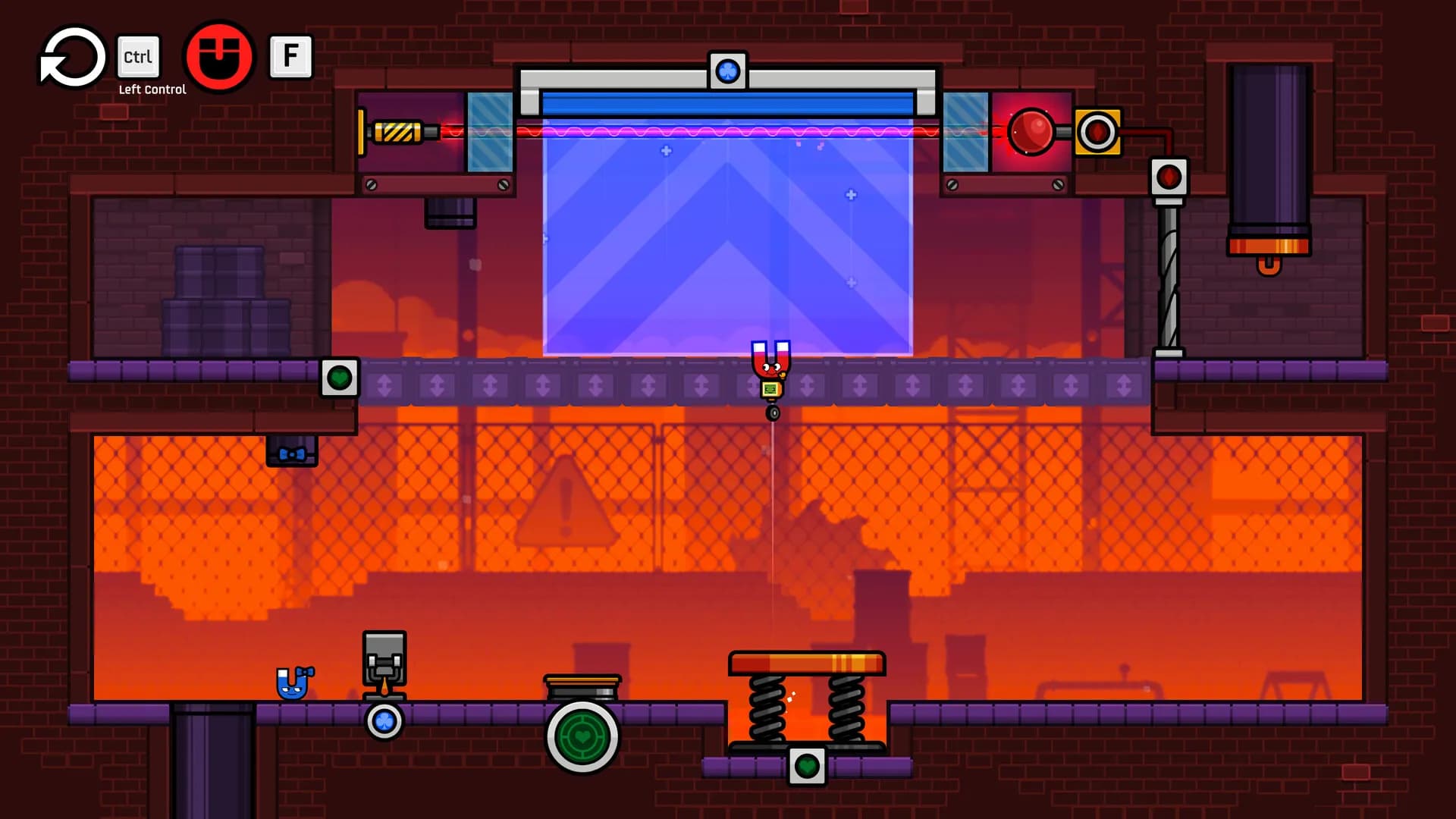 Mind Over Magnet screenshot screenshot 6