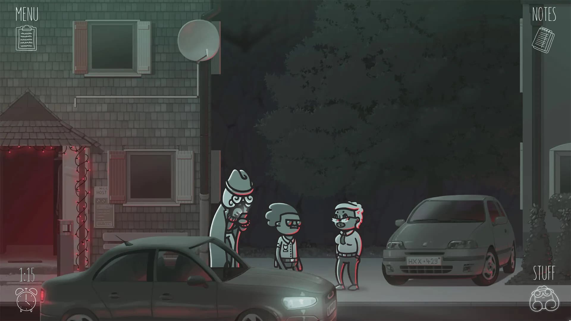 Mindcop screenshot screenshot 0