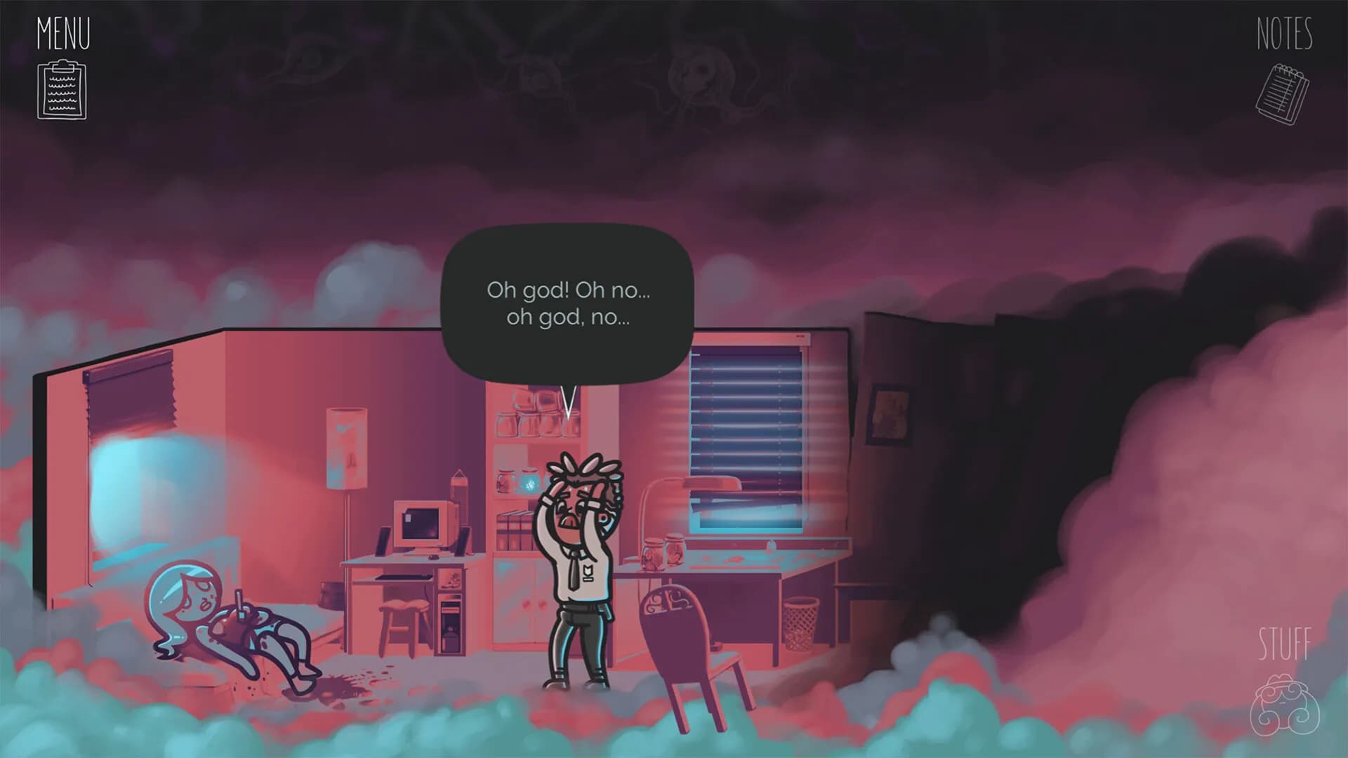 Mindcop screenshot screenshot 1