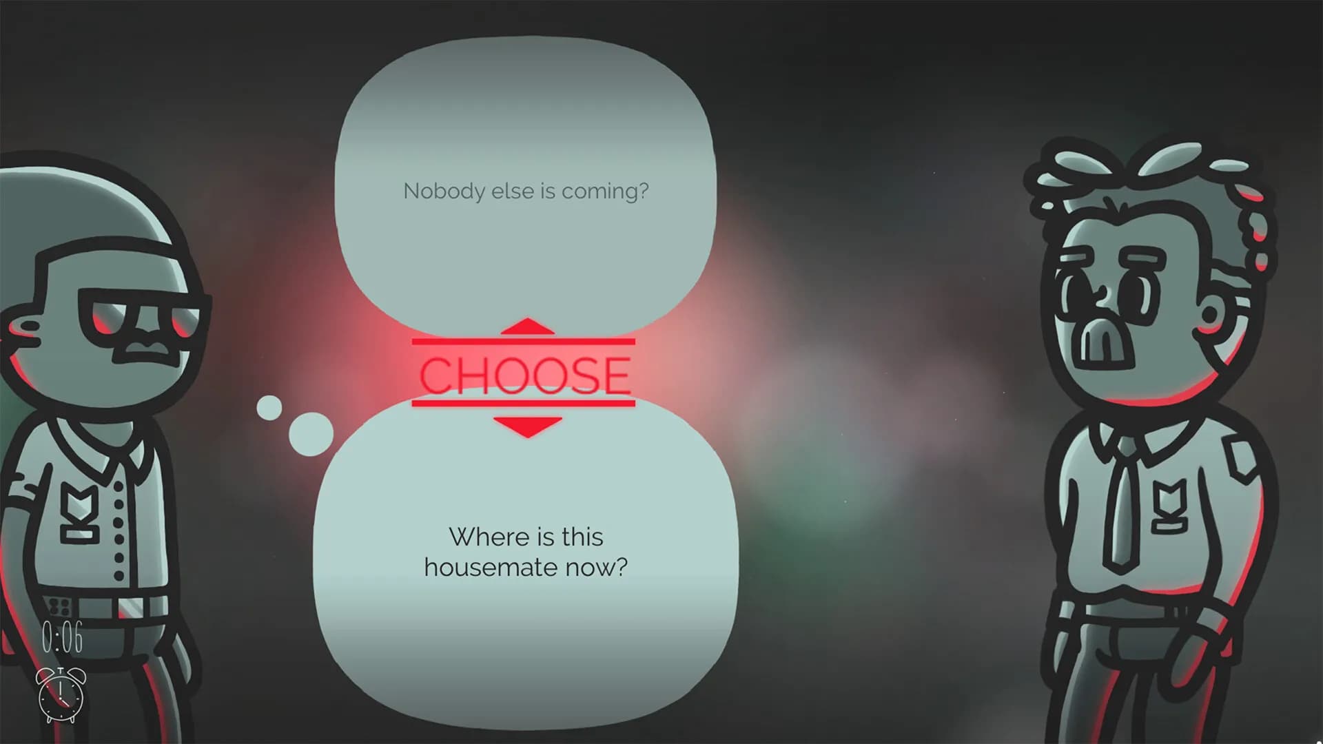 Mindcop screenshot screenshot 3