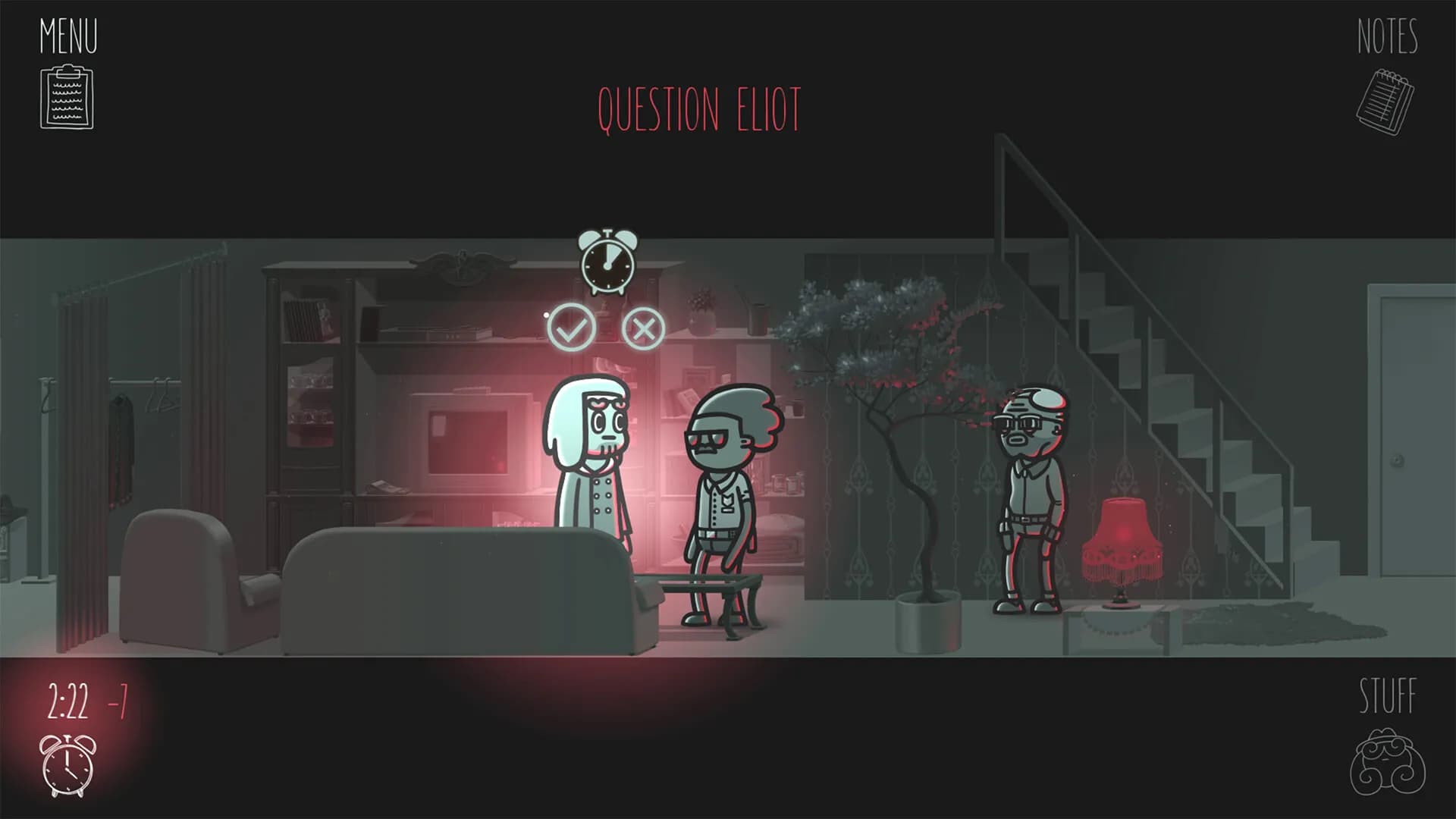 Mindcop screenshot screenshot 4
