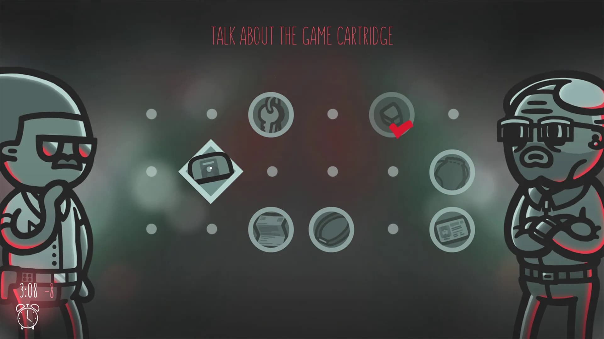 Mindcop screenshot screenshot 7