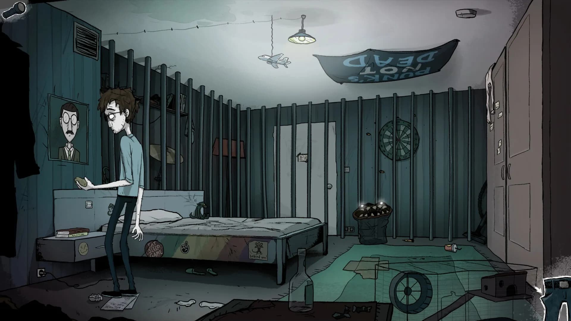 Mindlock - The Apartment screenshot screenshot 1