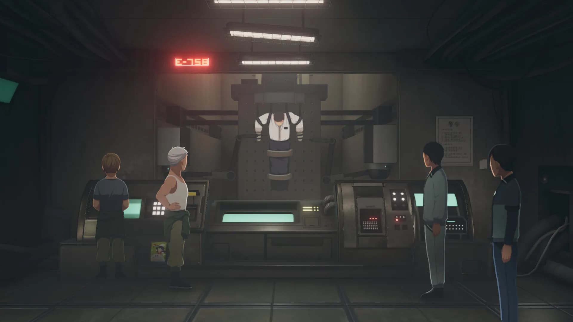 Minds Beneath Us screenshot screenshot 10