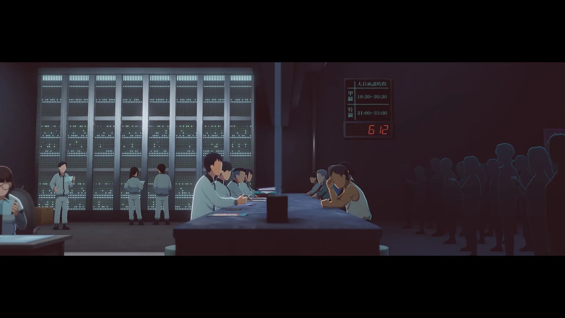 Minds Beneath Us screenshot screenshot 4
