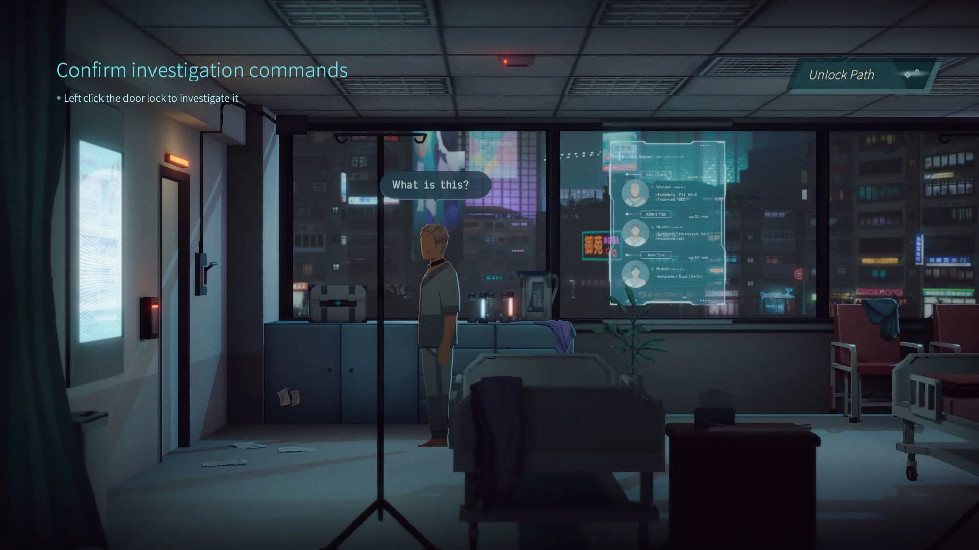 Minds Beneath Us screenshot screenshot 6