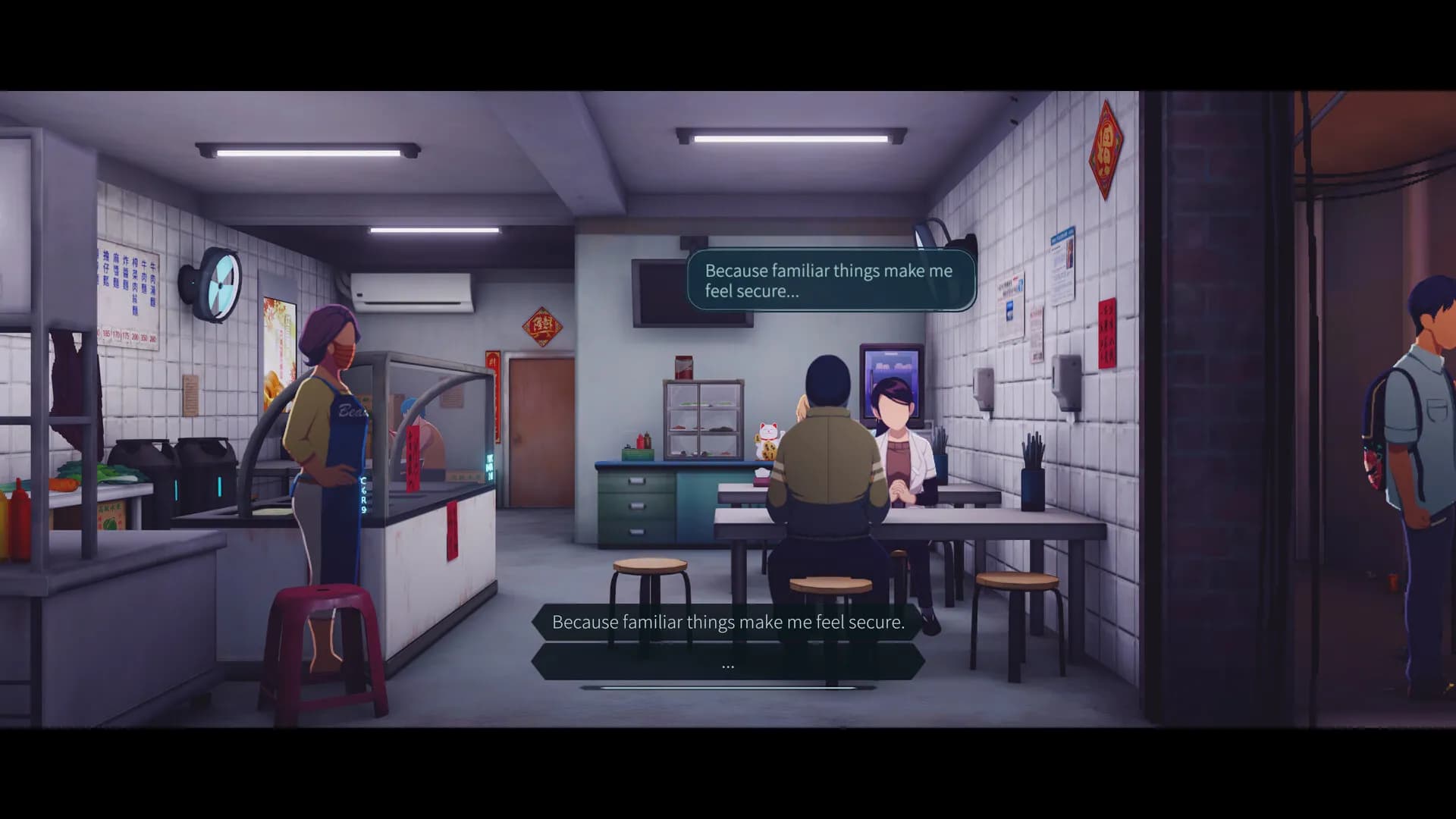 Minds Beneath Us screenshot screenshot 7