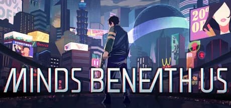minds beneath us vertical card thumbnail
