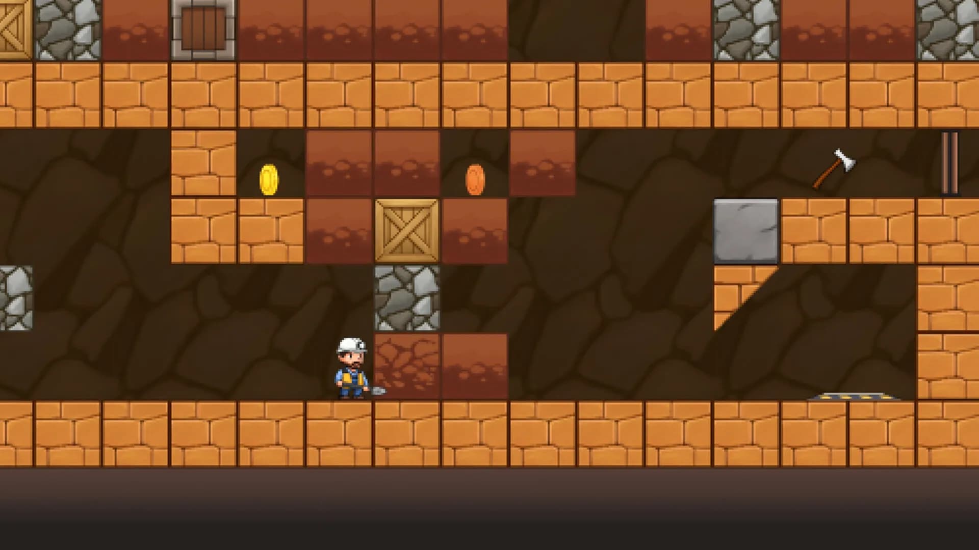 Miner Open Chests screenshot screenshot 3