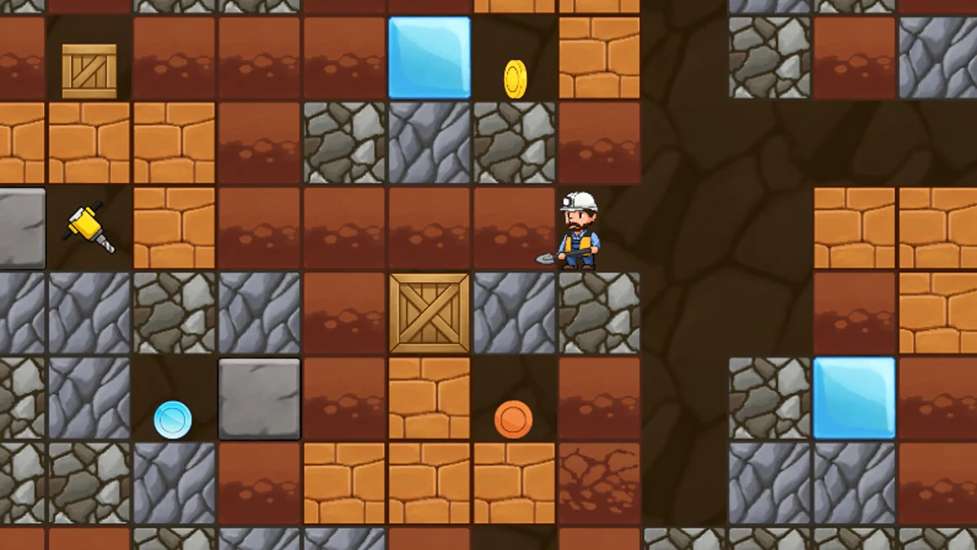Miner Open Chests screenshot screenshot 4