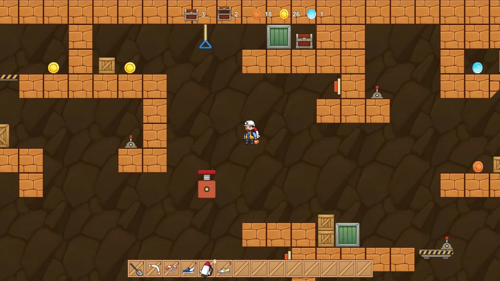 Miner Open Chests screenshot screenshot 8
