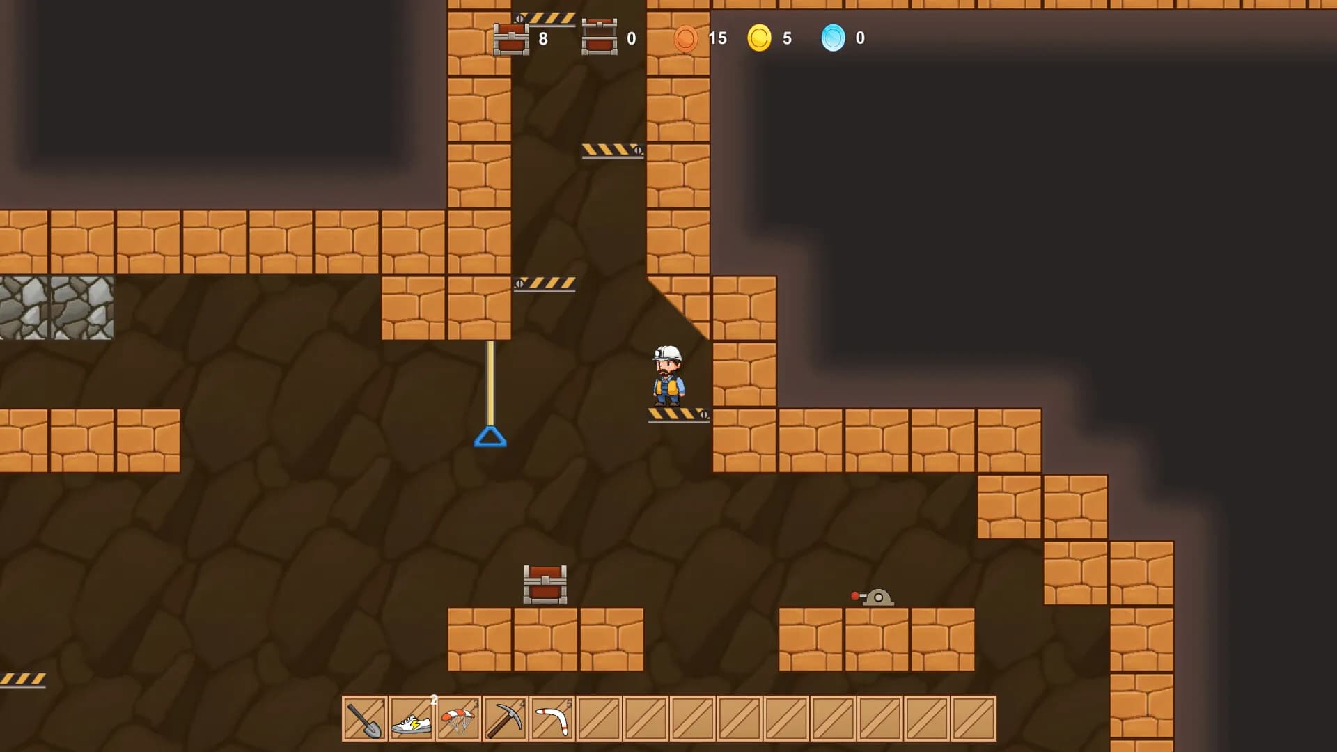 Miner Open Chests screenshot screenshot 9