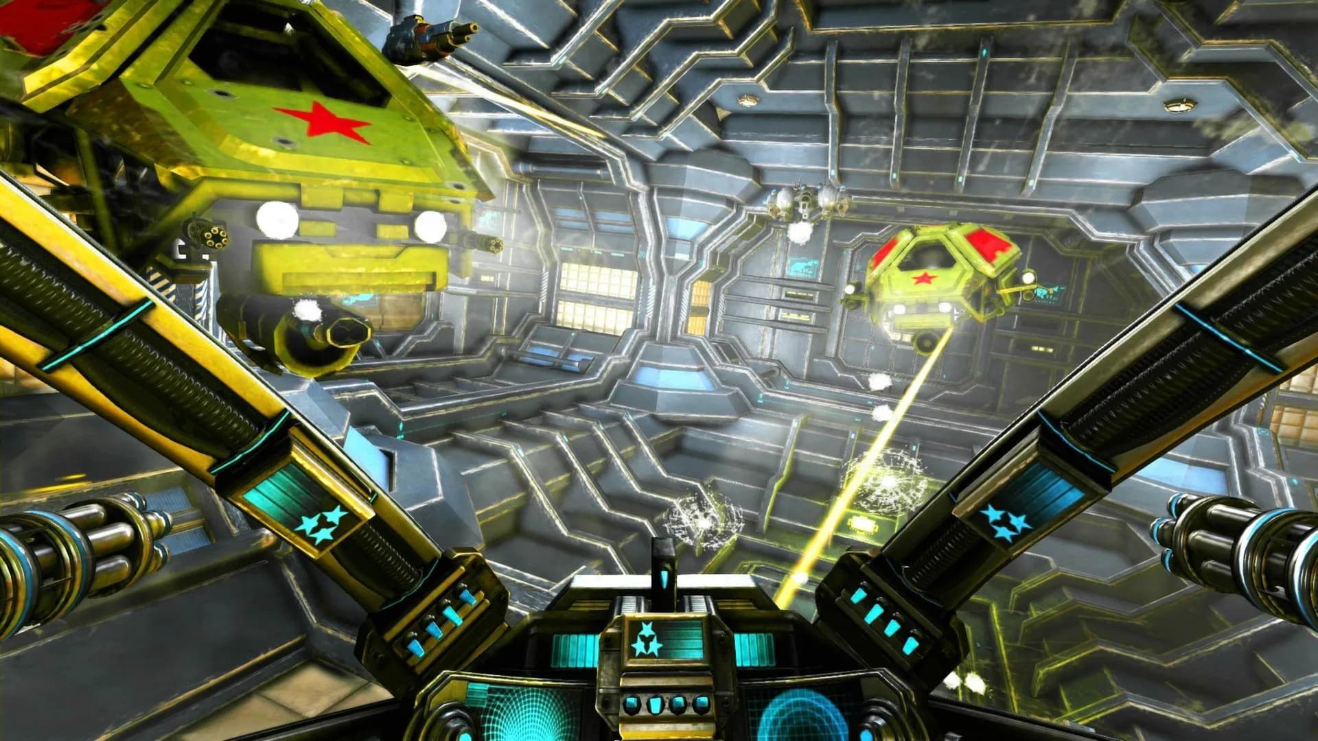 Miner Wars 2081 screenshot screenshot 0