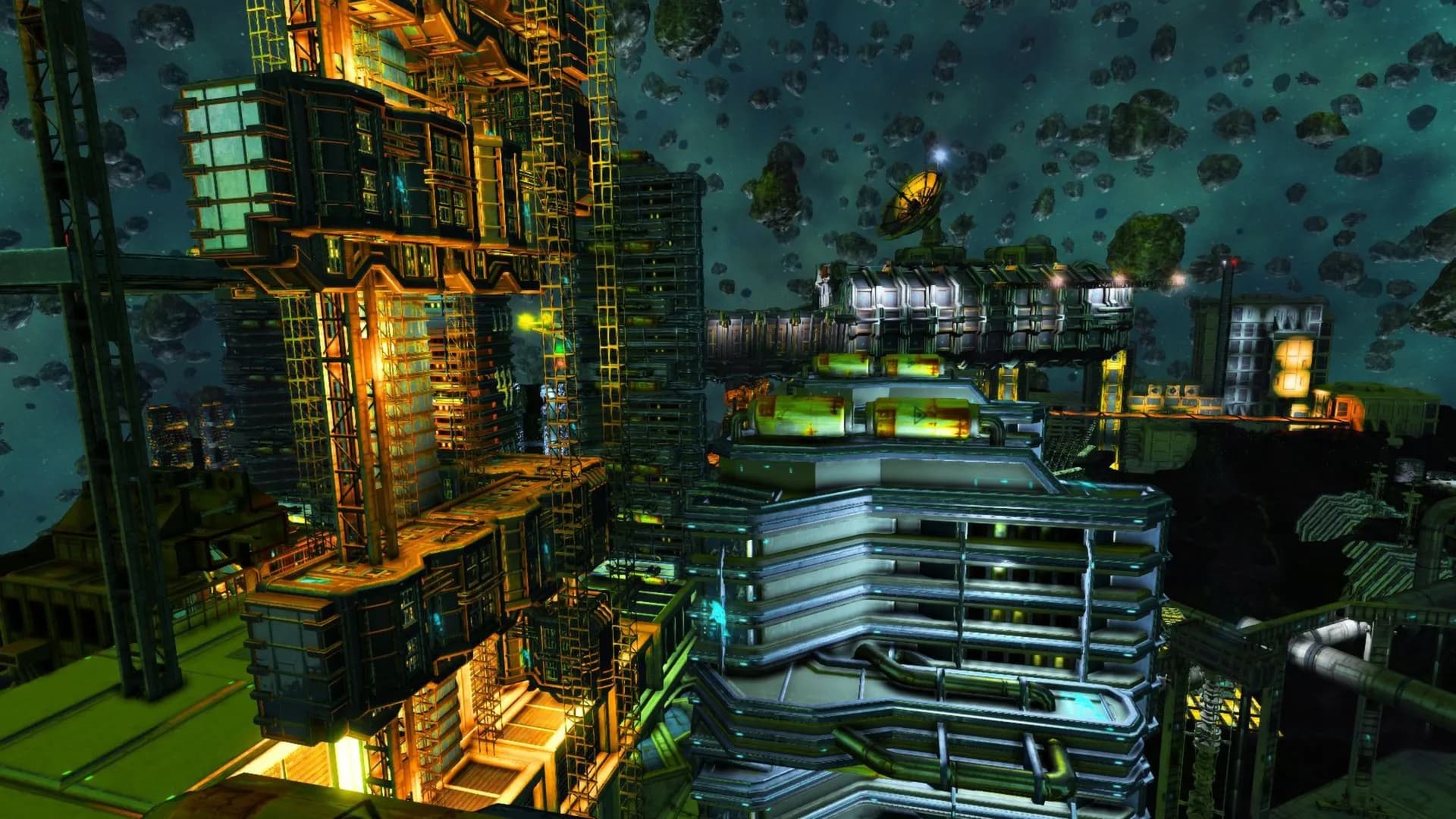 Miner Wars 2081 screenshot screenshot 10