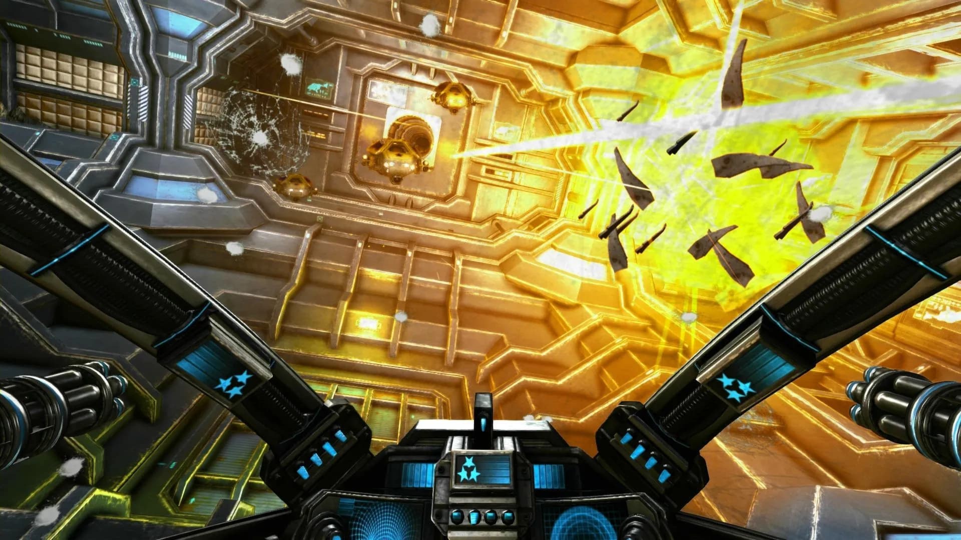 Miner Wars 2081 screenshot screenshot 11