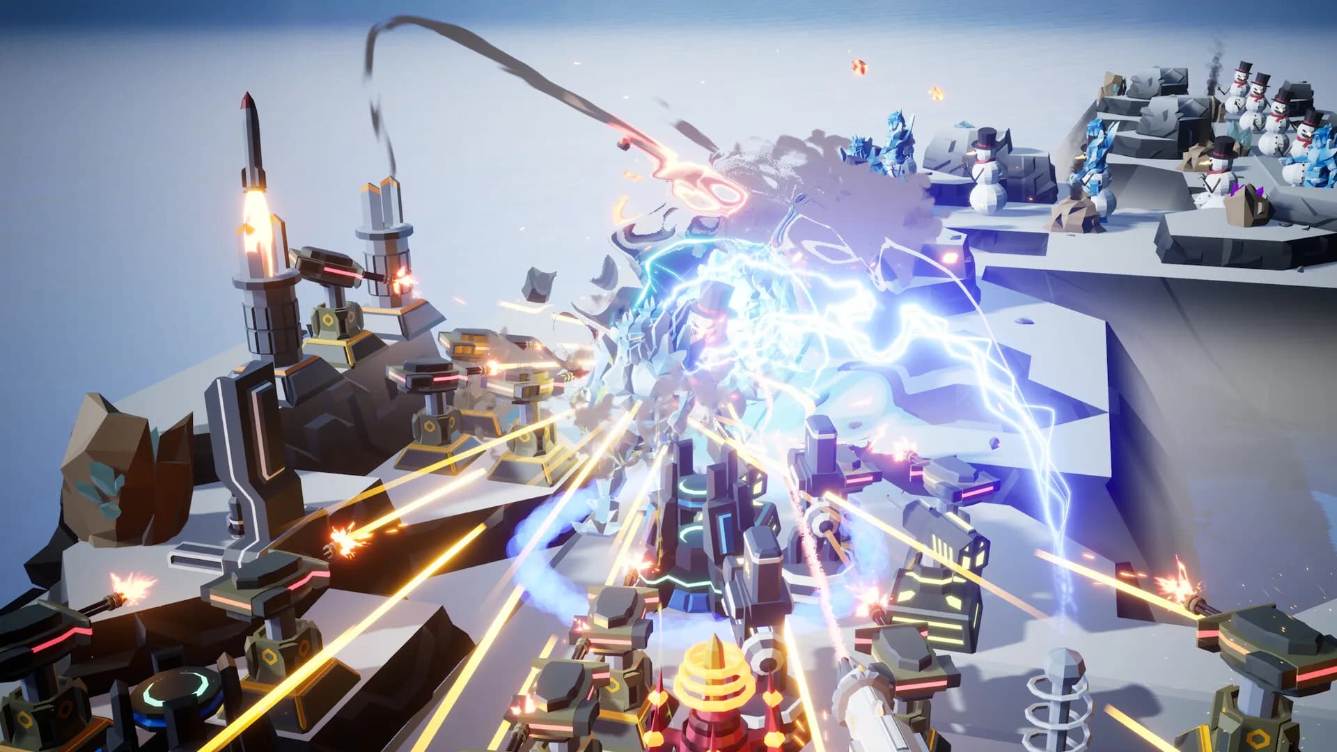 Mineral Defense screenshot screenshot 0