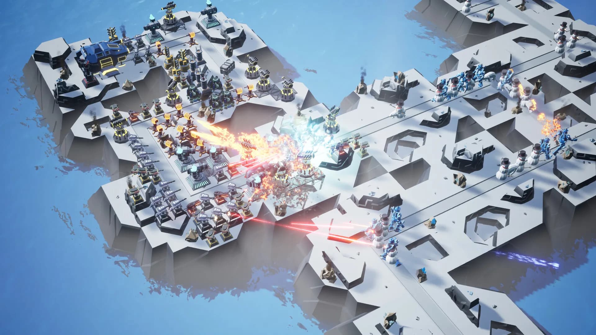 Mineral Defense screenshot screenshot 1