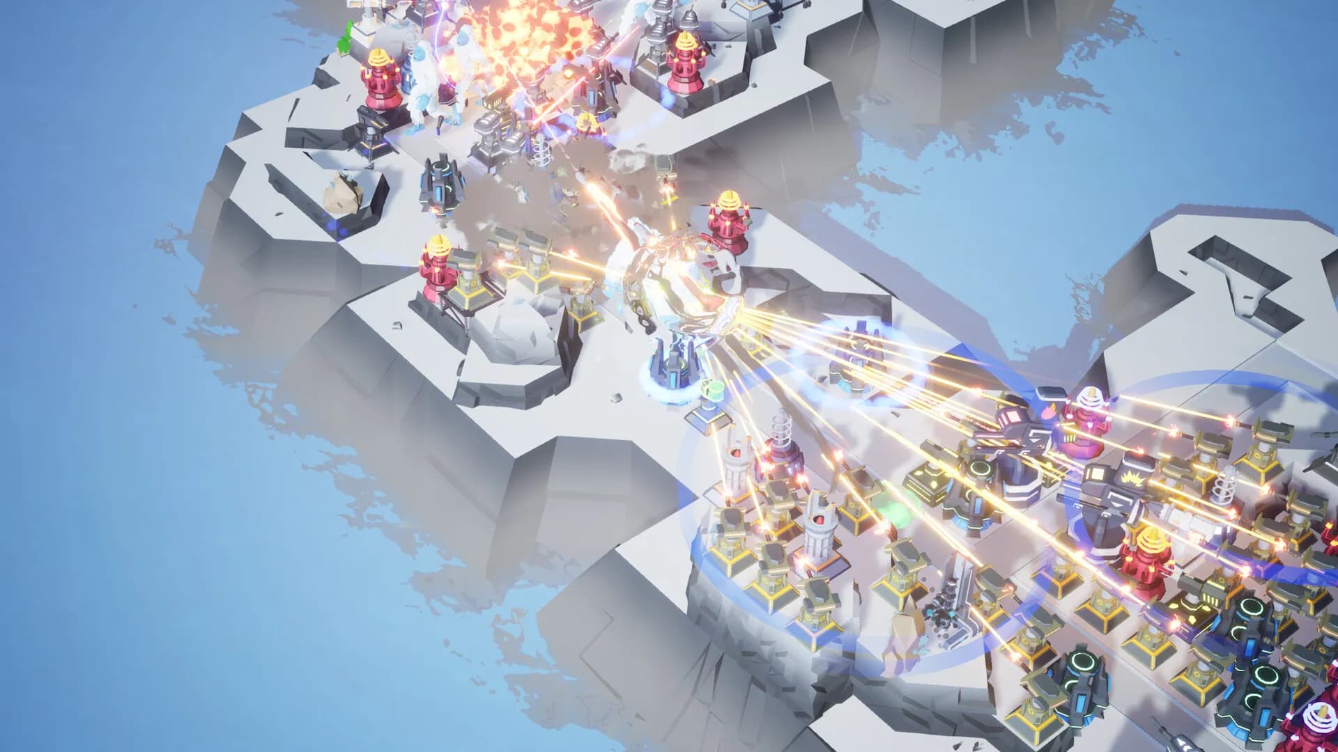 Mineral Defense screenshot screenshot 2