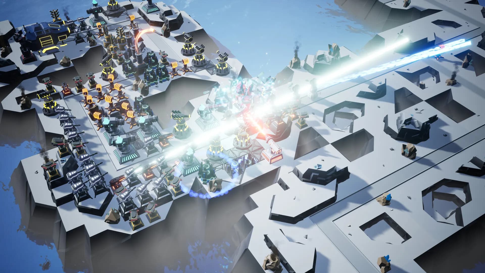 Mineral Defense screenshot screenshot 3