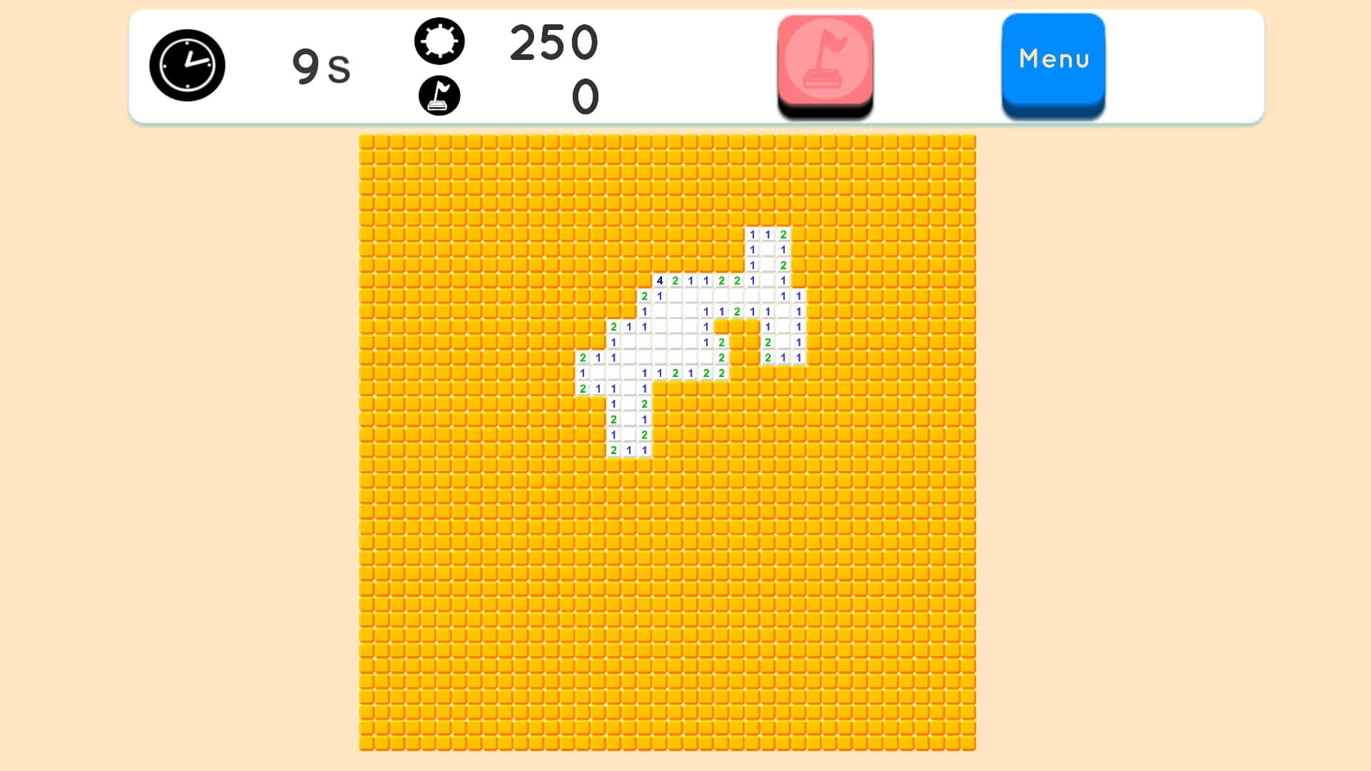 MineSweep screenshot screenshot 4