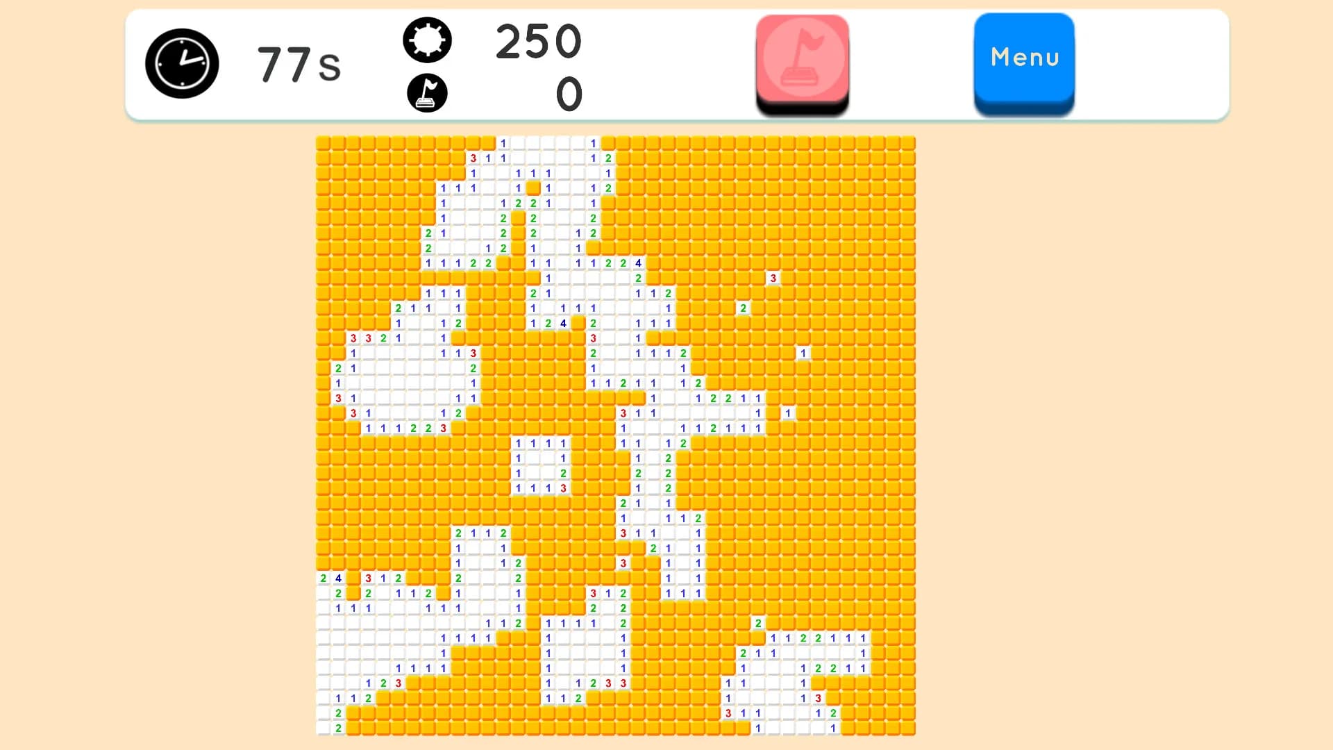 MineSweep screenshot screenshot 5