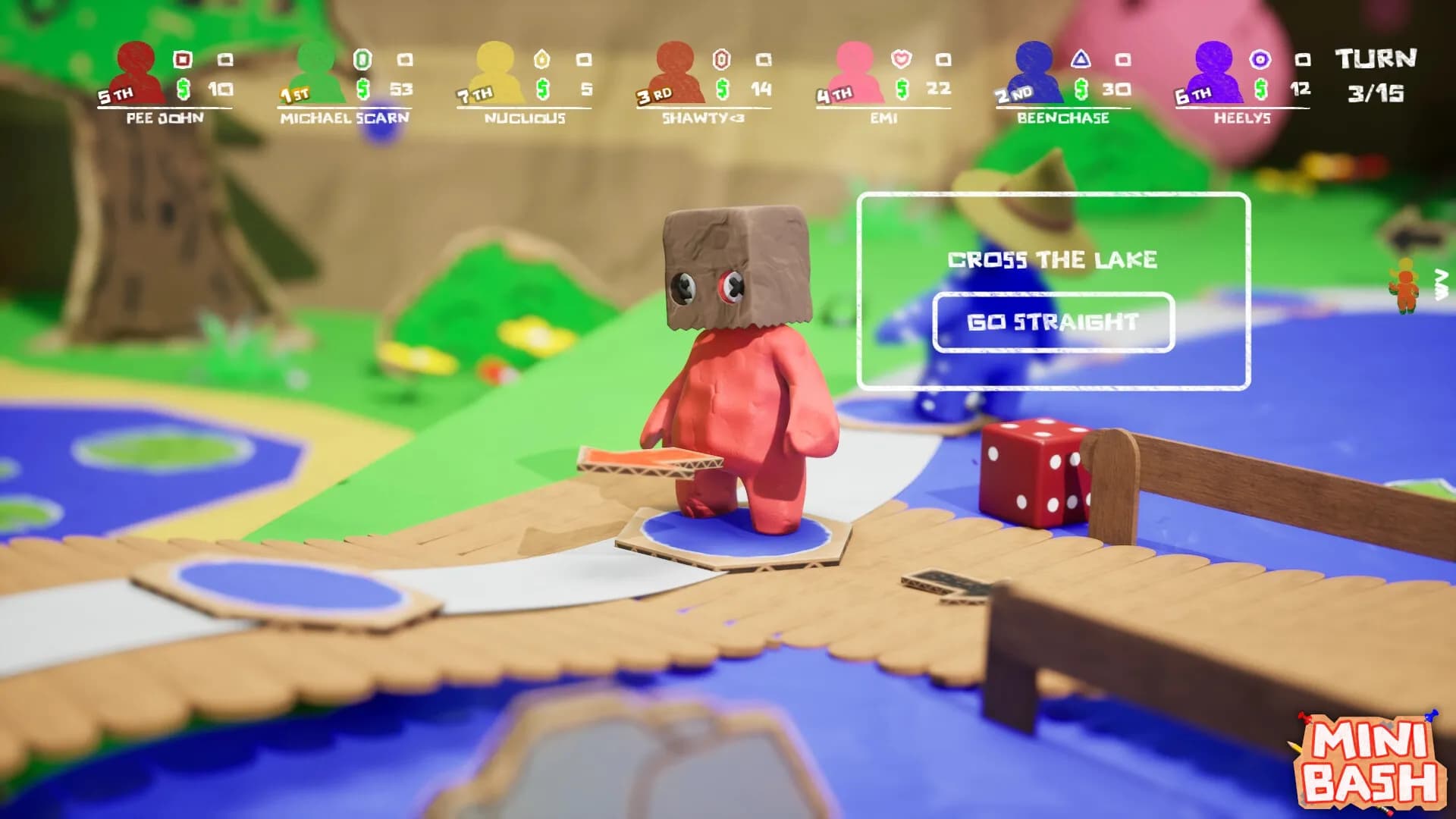 Mini Bash screenshot screenshot 1