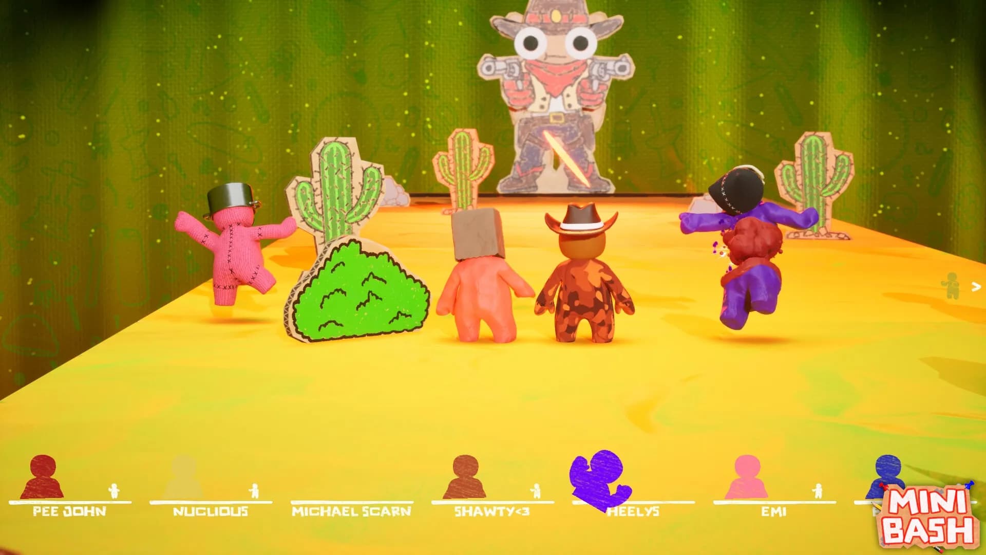 Mini Bash screenshot screenshot 10