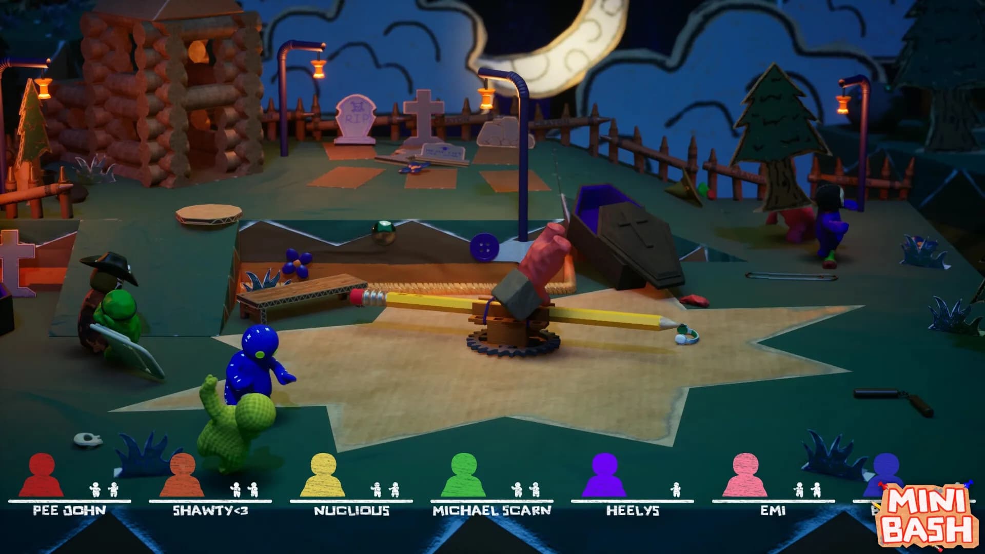 Mini Bash screenshot screenshot 11